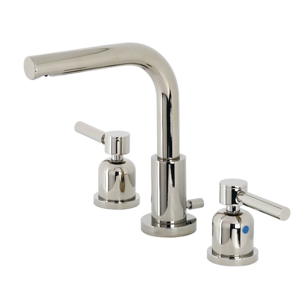 Fauceture FSC8959DL 8" Widespread Bathroom Faucet, Polished Nickel FSC8959DL - main